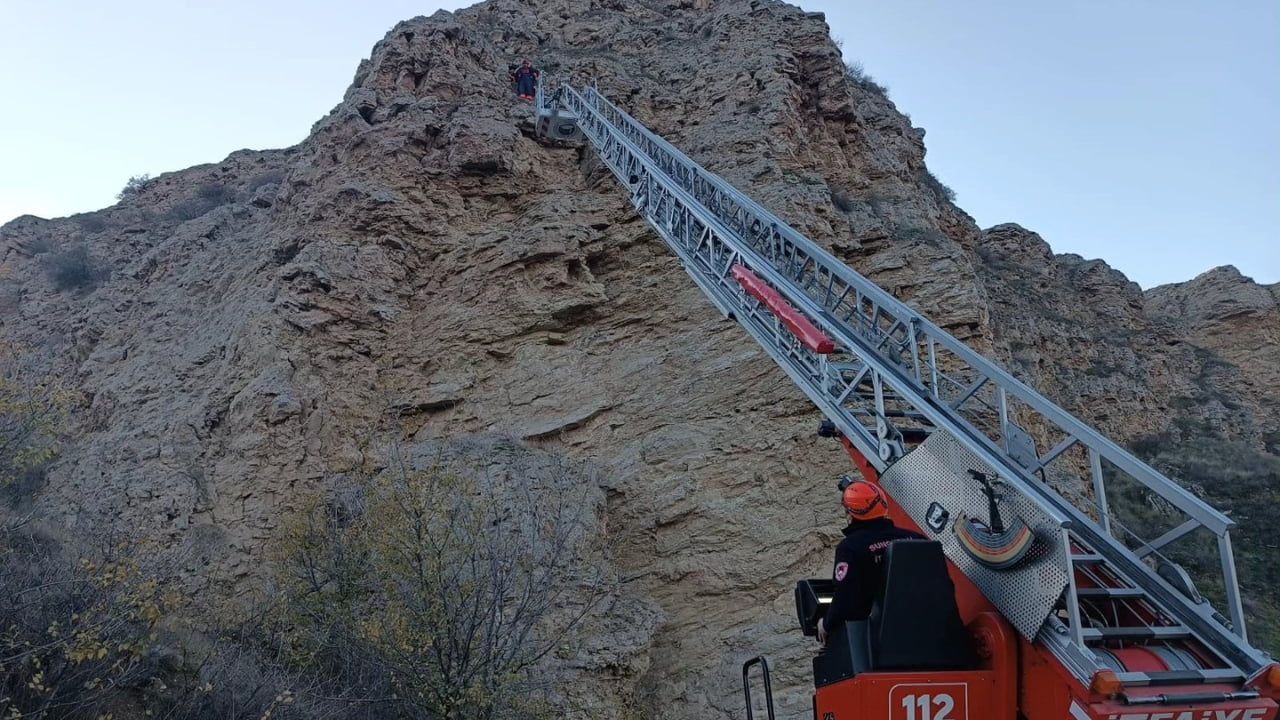 Sungurlu İtfaiyesi 2025'te 469 Olayı Müdahale Etti: Yangın, Trafik ve Kurtarma Operasyonları