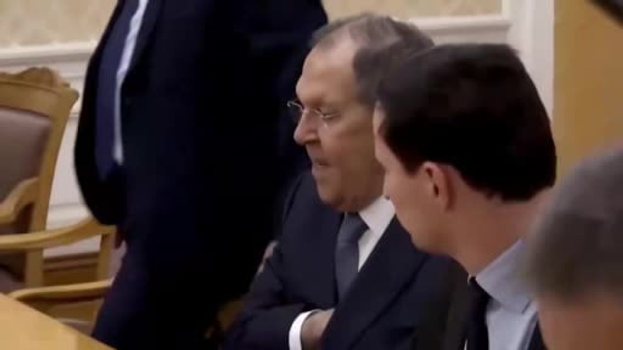 Suriye Dışişleri Bakanı Şeybani: Moskova görüşmesinde Rusya-Suriye ilişkileri yeni bir aşamaya giriyor