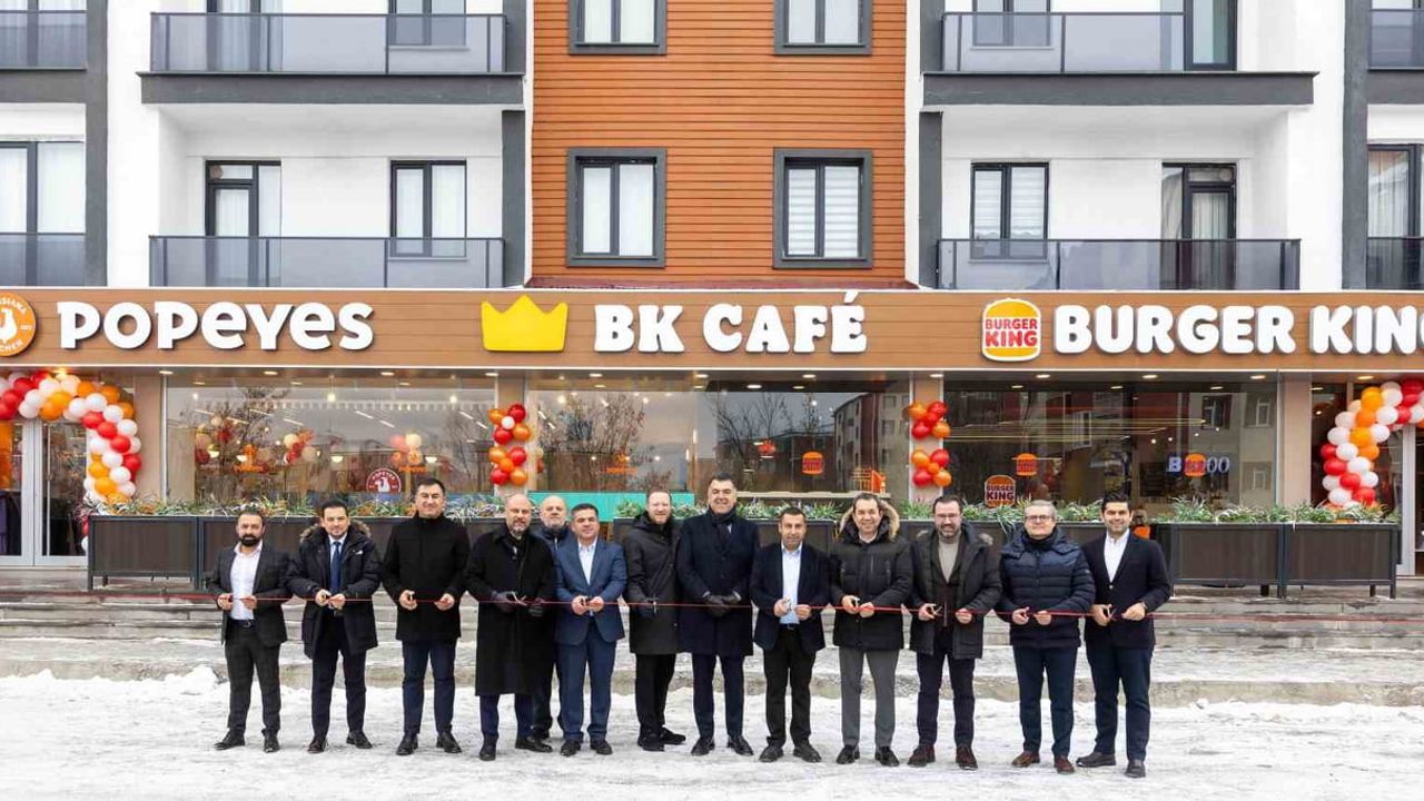 TAB Gıda 2000’inci Restoranını Kars’ta Açtı: Büyüme, Teknoloji ve İstihdam Vurgusu