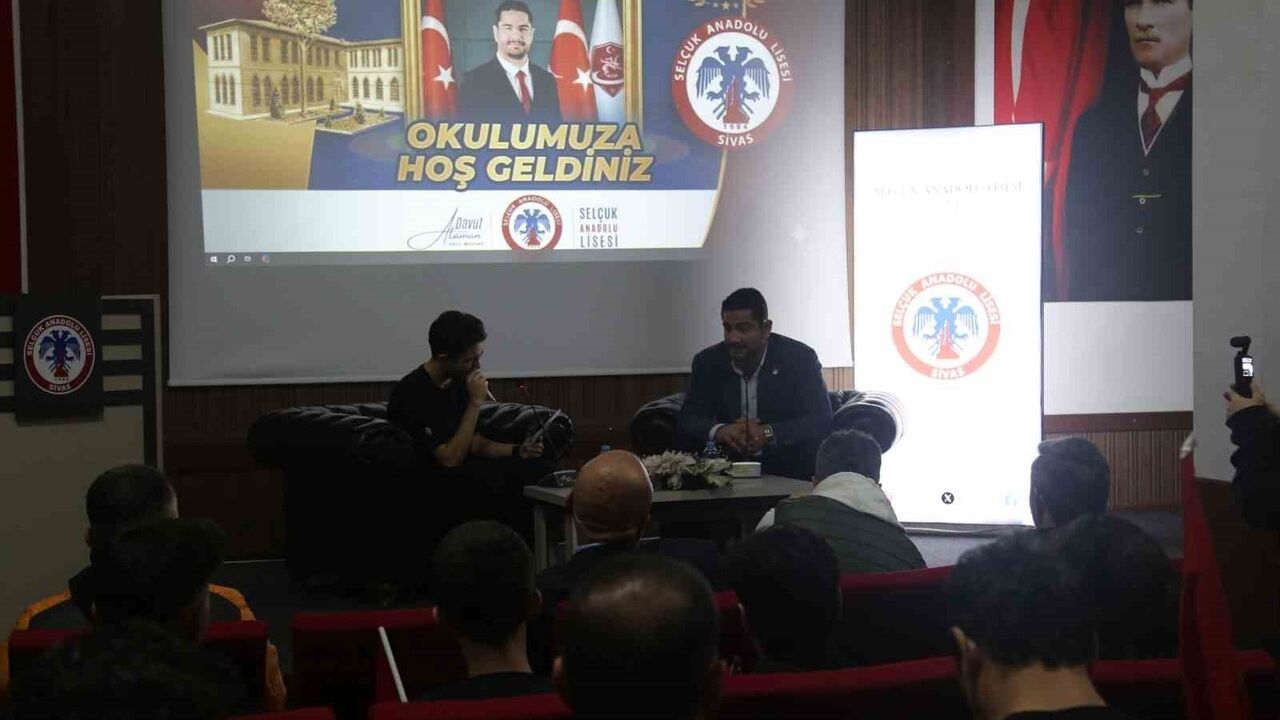 Taha Akgül: Asıl hedef 2032 Brisbane — Altyapı yatırımlarıyla uzun vadeli başarı