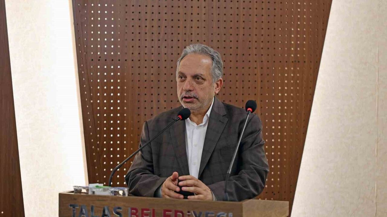 Talas 5.0 Masterclass tamamlandı: Talas Belediyesi'nde stratejik dönüşüm adımı