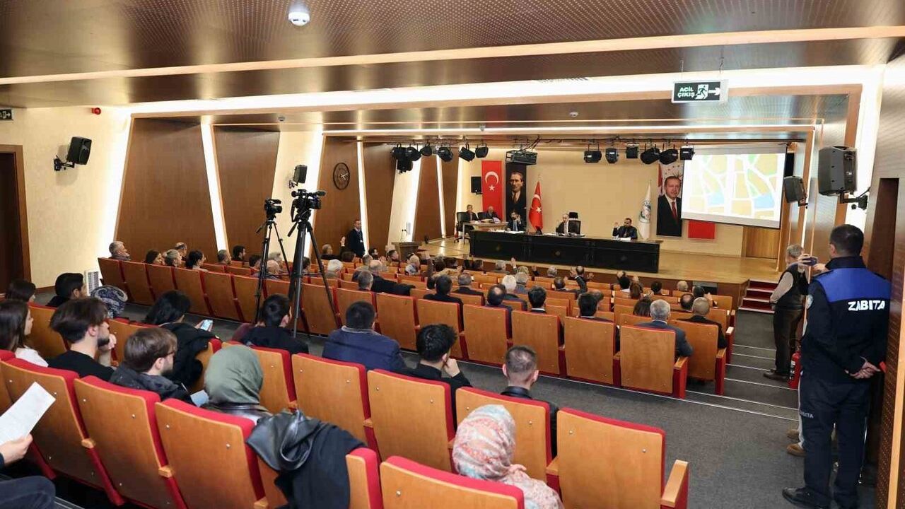 Talas Belediye Meclisi, 2025 Aralık Ayı Toplantısında 15 Gündem Maddesini Oybirliğiyle Kabul Etti