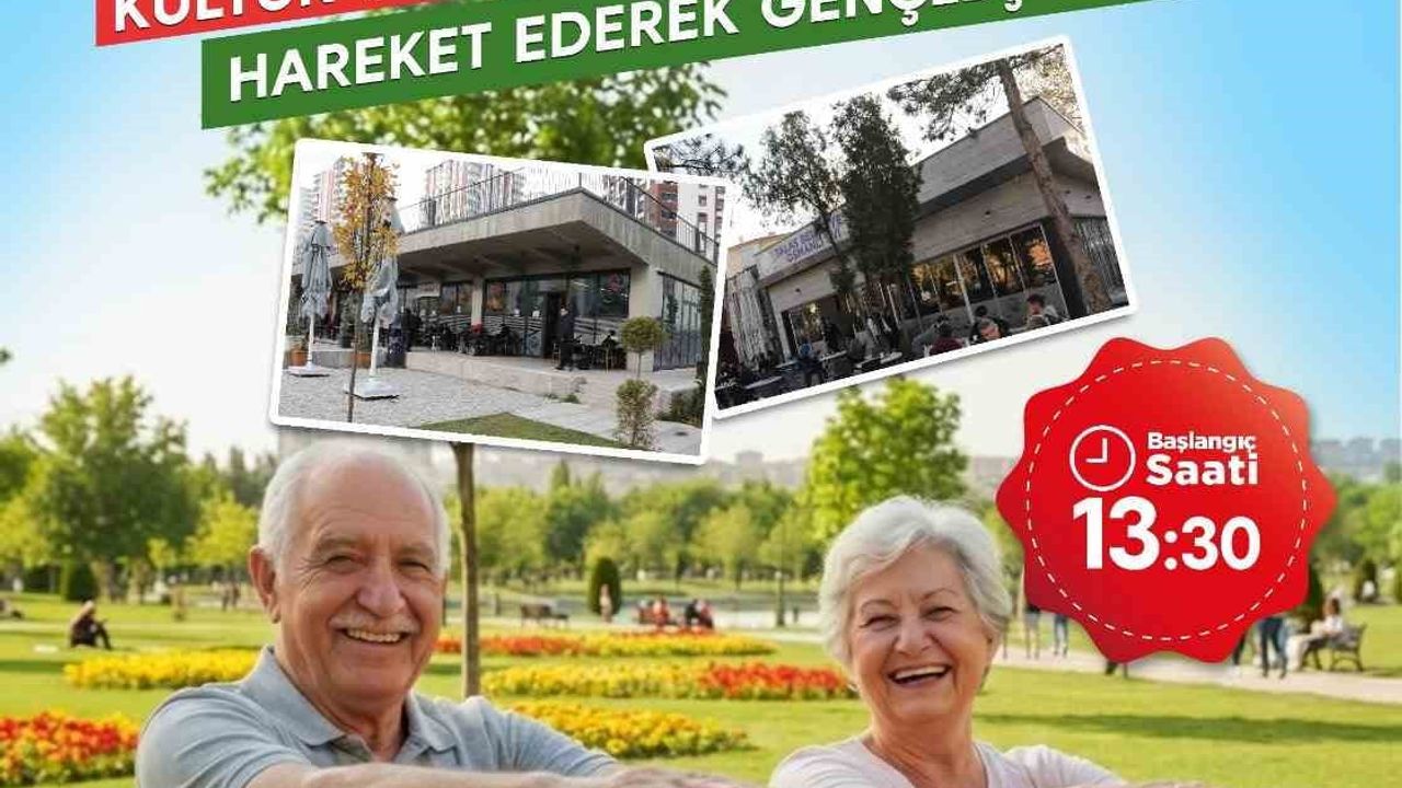 Talas’ın Çınarları: İleri Yaş İçin Düzenli Egzersiz Programı