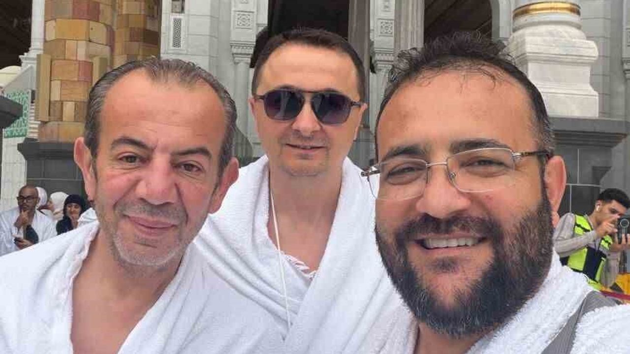 Tanju Özcan, umre dönüşü sağlık durumunu açıkladı: Tip 2 diyabet ve yaklaşık 20 kilo kaybı