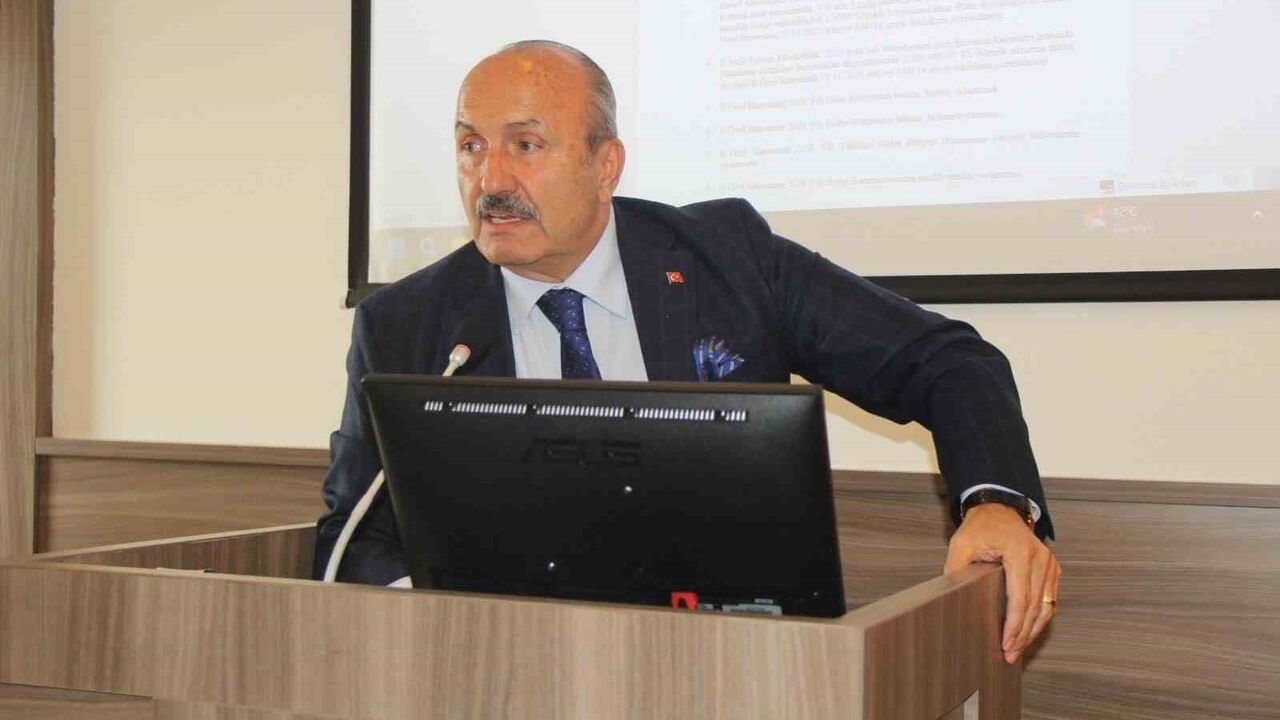 Taşköprü Belediyesi 'Cepte Anons' mobil uygulamasıyla duyuruları cepte ulaştırıyor