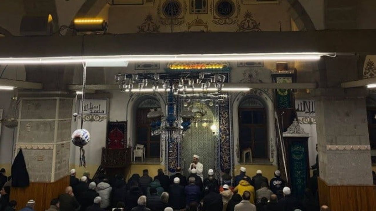 Tavşanlı'da Sarıkamış Şehitlerine Anlamlı Vefa Programı