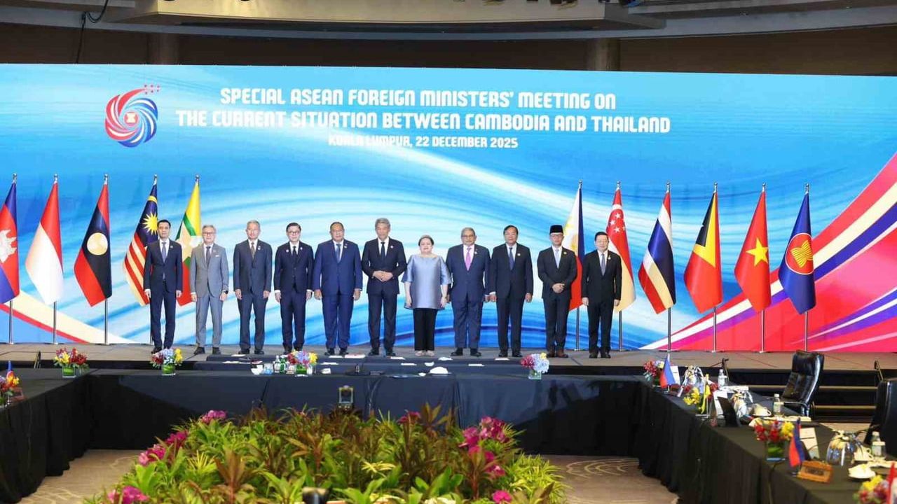 Tayland'ın Kamboçya'dan ateşkes için üç şartı