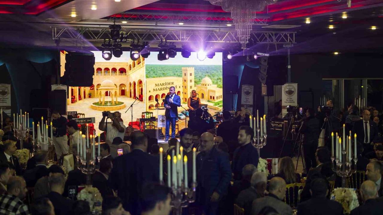 TBB Başkan Vekili Vahap Seçer: Mersin, Farklı Kültürlerin Kardeşçe Yaşadığı Örnek Kent