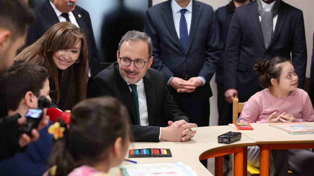 TBMM Engelli Bireylerin Sorunlarını Araştırma Komisyonu İstanbul ve Kocaeli'de saha programı yürüttü