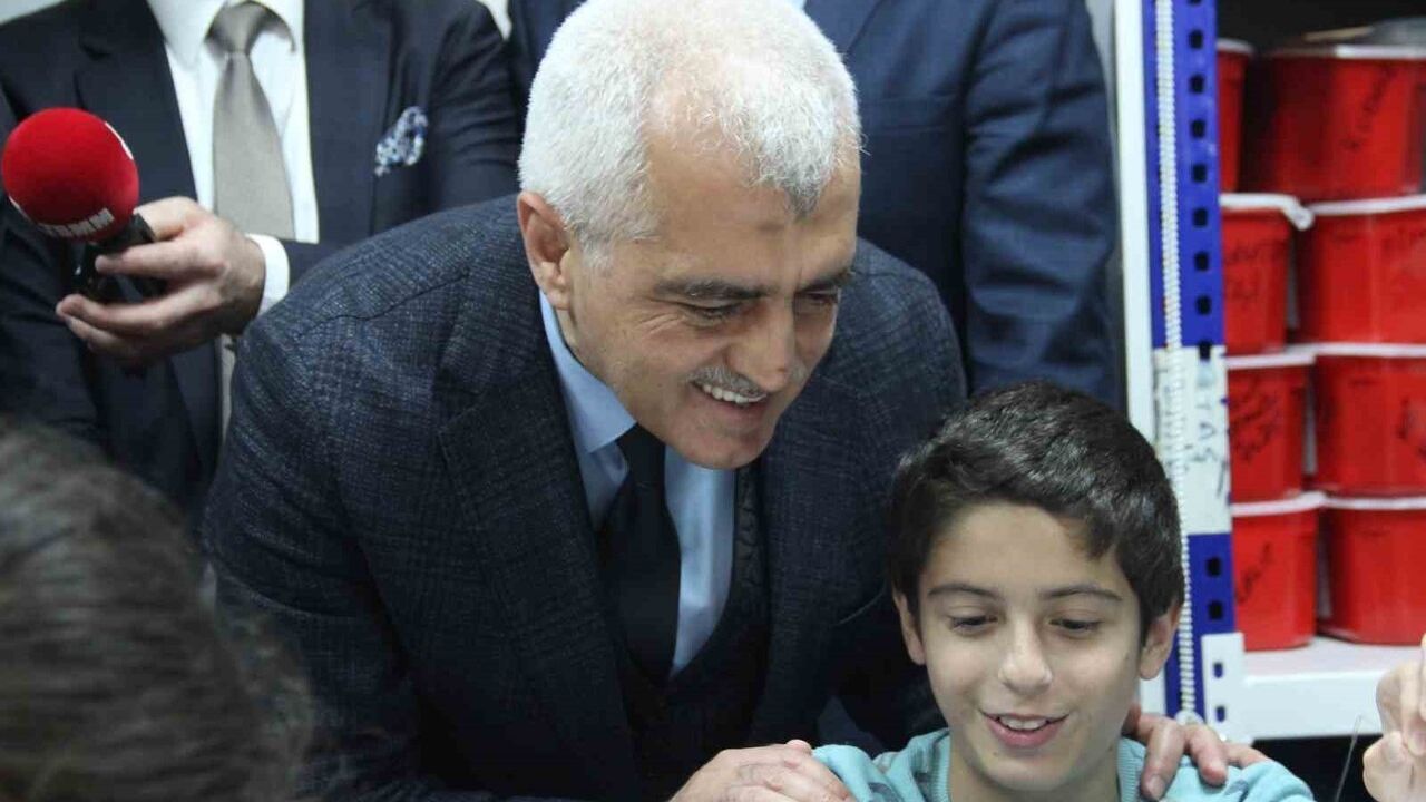 TBMM Engelli Bireylerin Sorunlarını Araştırma Komisyonu İzmir'de: Ege Bölgesi İstişare Toplantısı ve Yerinde İncelemeler