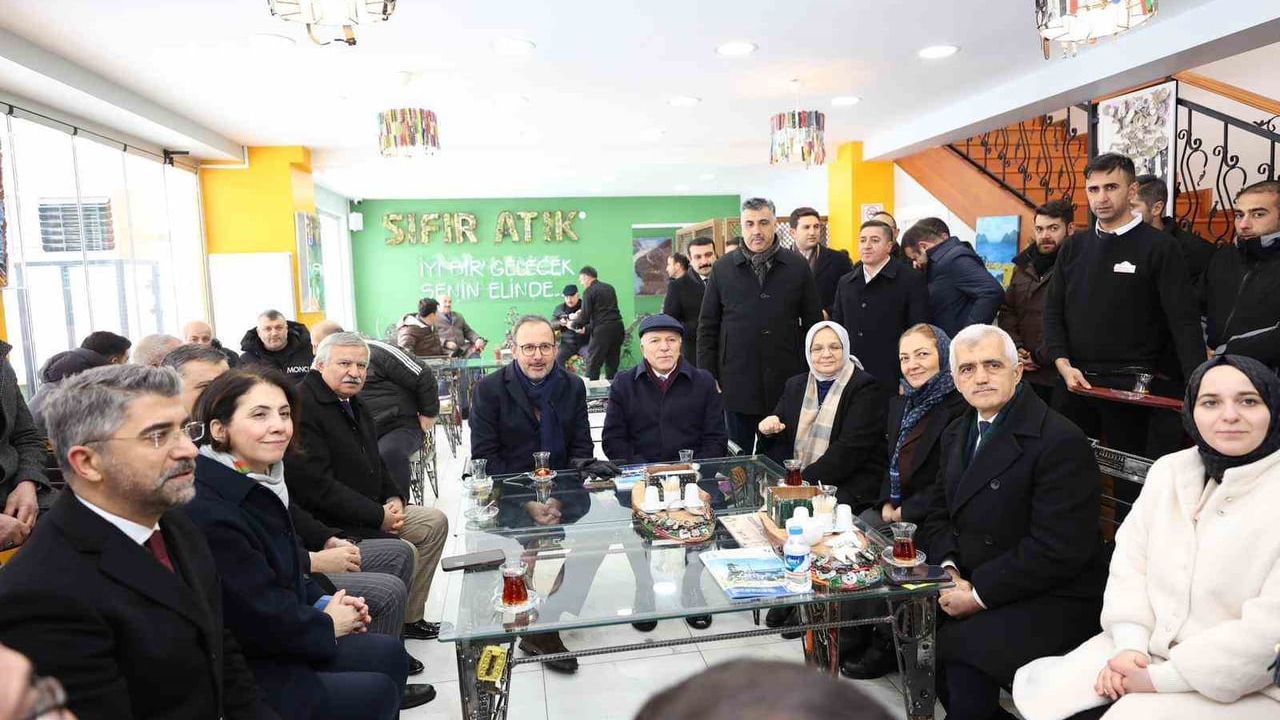 TBMM Komisyonu Erzurum’da: Doğu Anadolu’nun engellilik ihtiyaçları saha incelemesiyle ele alındı