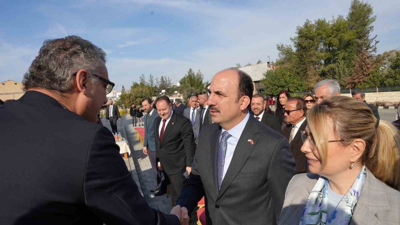 TDBB Başkanı Altay: Belediyeciliği medeniyetimizin taşıyıcısı olarak görüyoruz