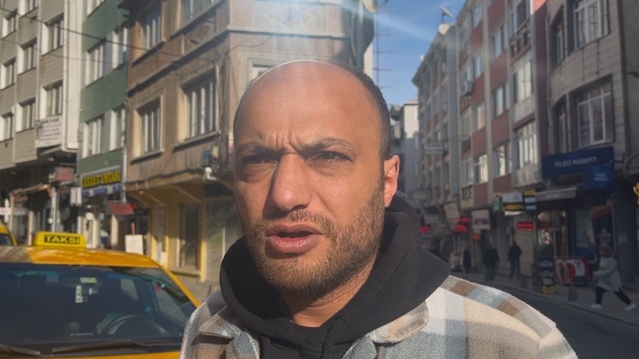 Tekirdağ'da otomobil motosiklete çarpıp kaçtı — Araç kamerası kazayı kaydetti