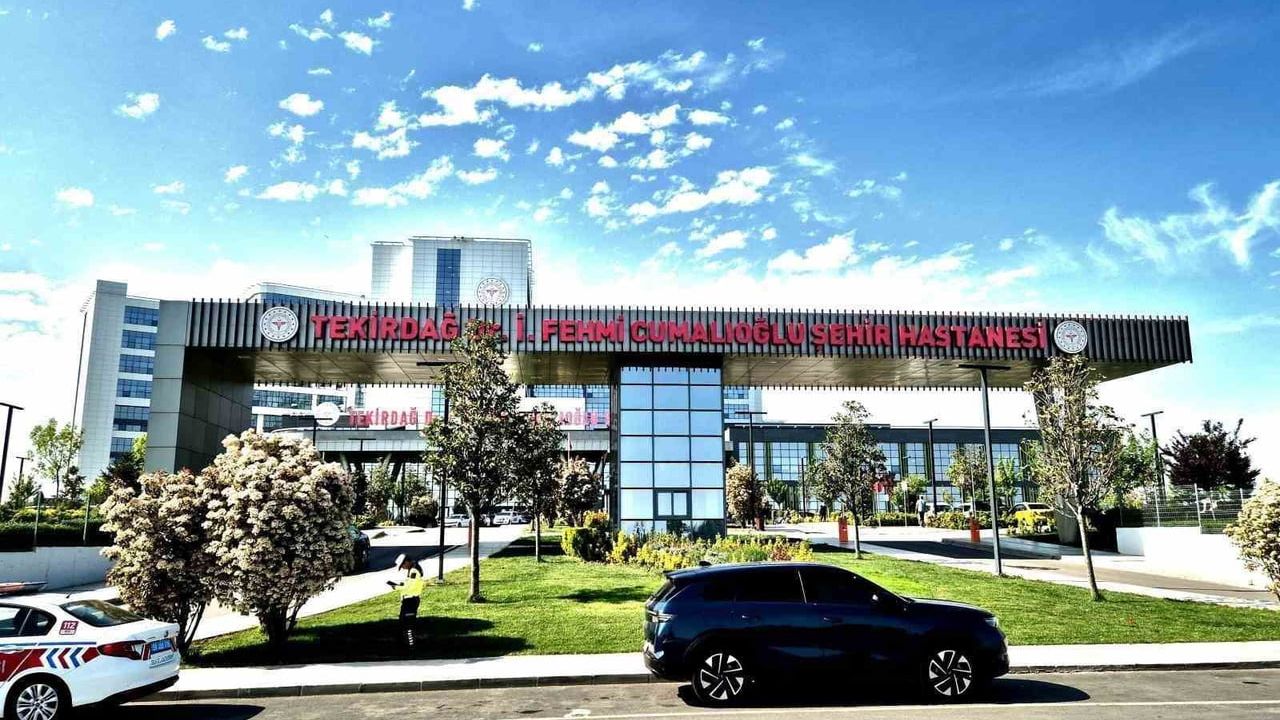 Tekirdağ’da sağlık kadroları güçlendirildi: 126. Devlet Hizmet Yükümlülüğü kapsamında atamalar