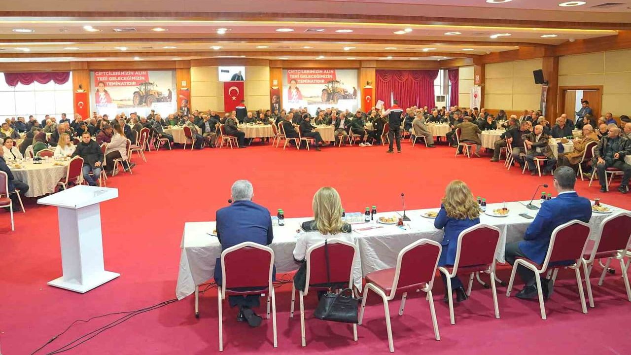 Tekirdağ'da Tarımsal Üretim Planlaması ve Yeni Destekleme Modeli Tanıtıldı
