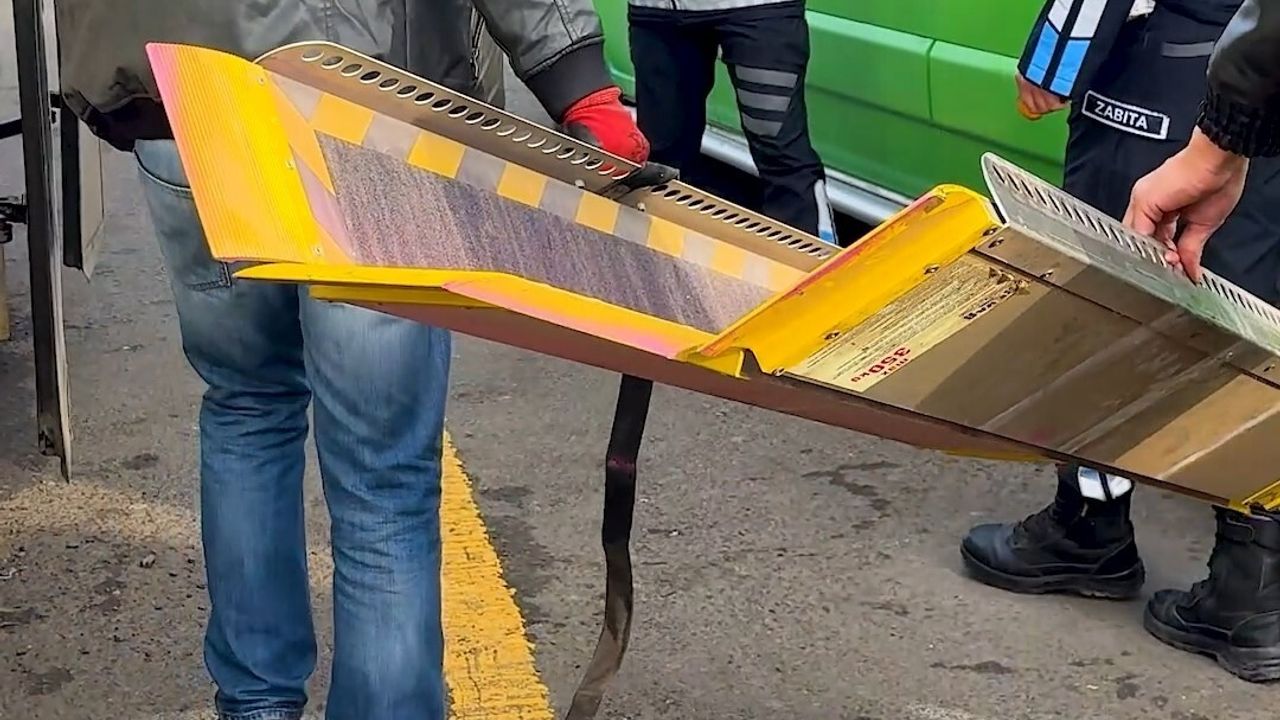 Tekirdağ’da Toplu Taşıma Araçlarında Engelli Rampası Denetimi