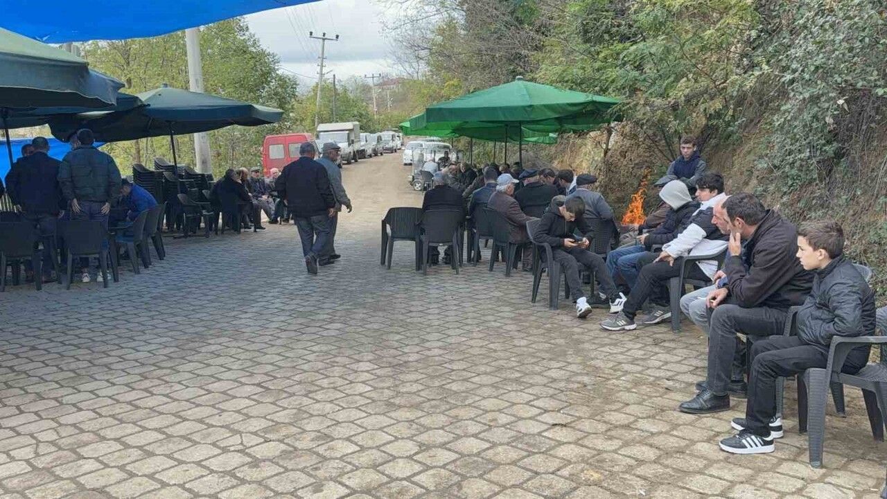 Tekkeköy'de silaj makinesi kazasında 10 yaşındaki çocuk hayatını kaybetti
