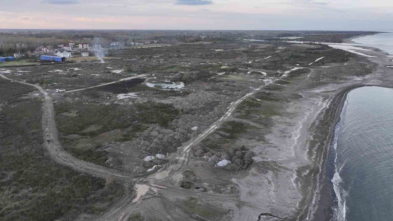 Terme 2025'i Yatırım Yılı İlan Etti: Başkan Şenol Kul 2025'i Değerlendirdi