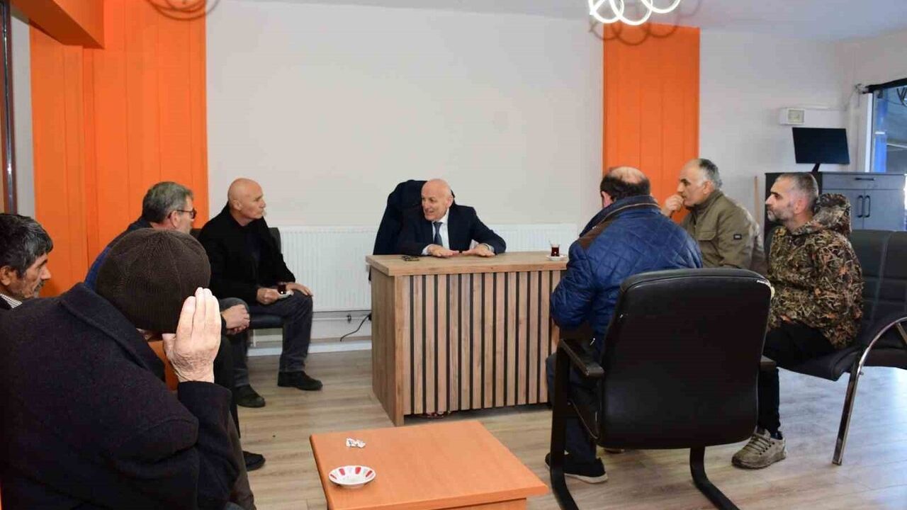 Terme Belediyesi Çözüm Merkezi yenilendi: Başkan Kul 'Amacımız hızla sonuç üretmektir'