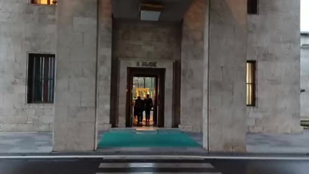 ’Terörsüz Türkiye’ süreci: Rapor yazım çalışma grubu toplantısı sona erdi