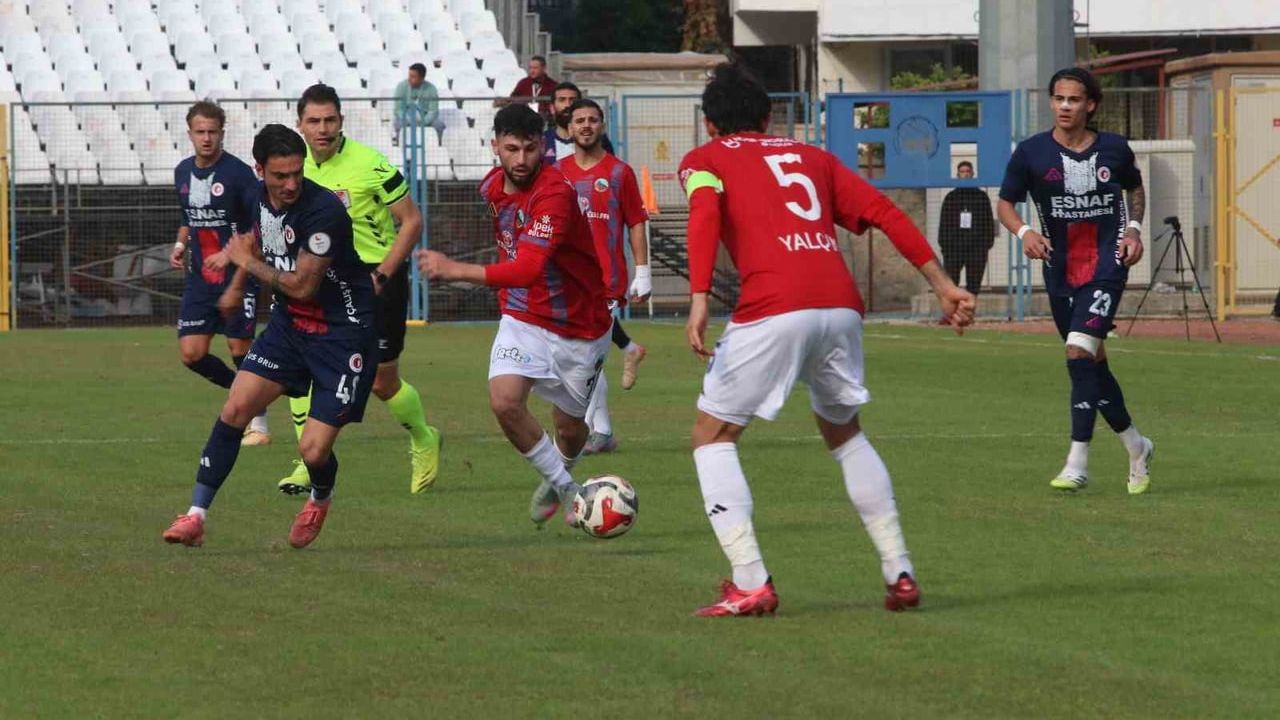 TFF 2. Lig: Fethiyespor 0-0 Mardin 1969 — 17. haftada golsüz eşitlik