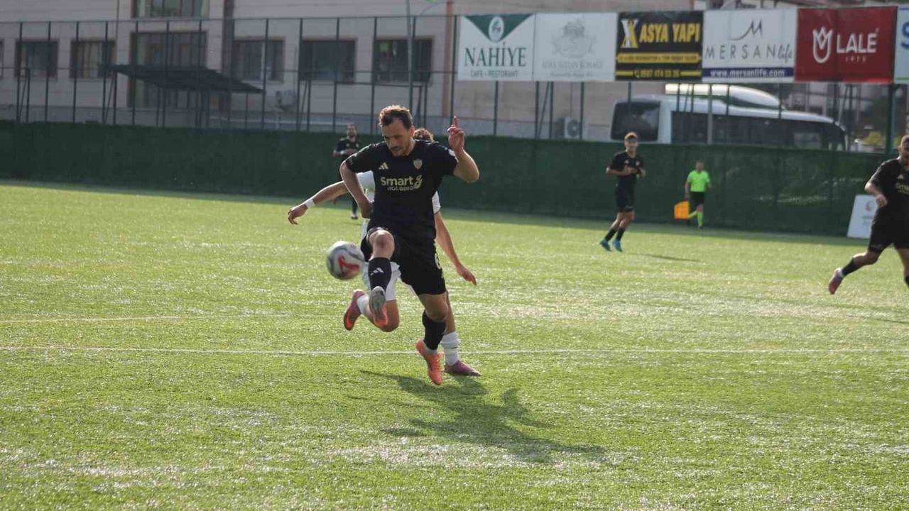 TFF 3. Lig 15. Hafta: Çayelispor 0 - 0 Fatsa Belediyespor