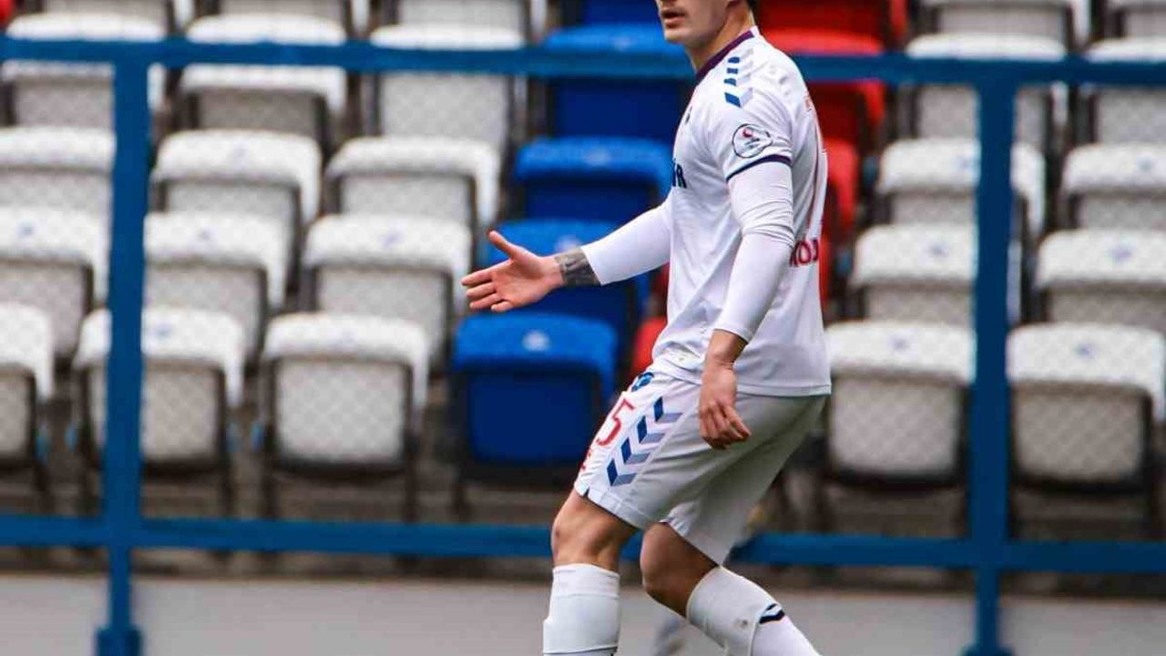 TFF 3. Lig 3. Grup: Karabük İdman Yurdu 0-2 Giresunspor