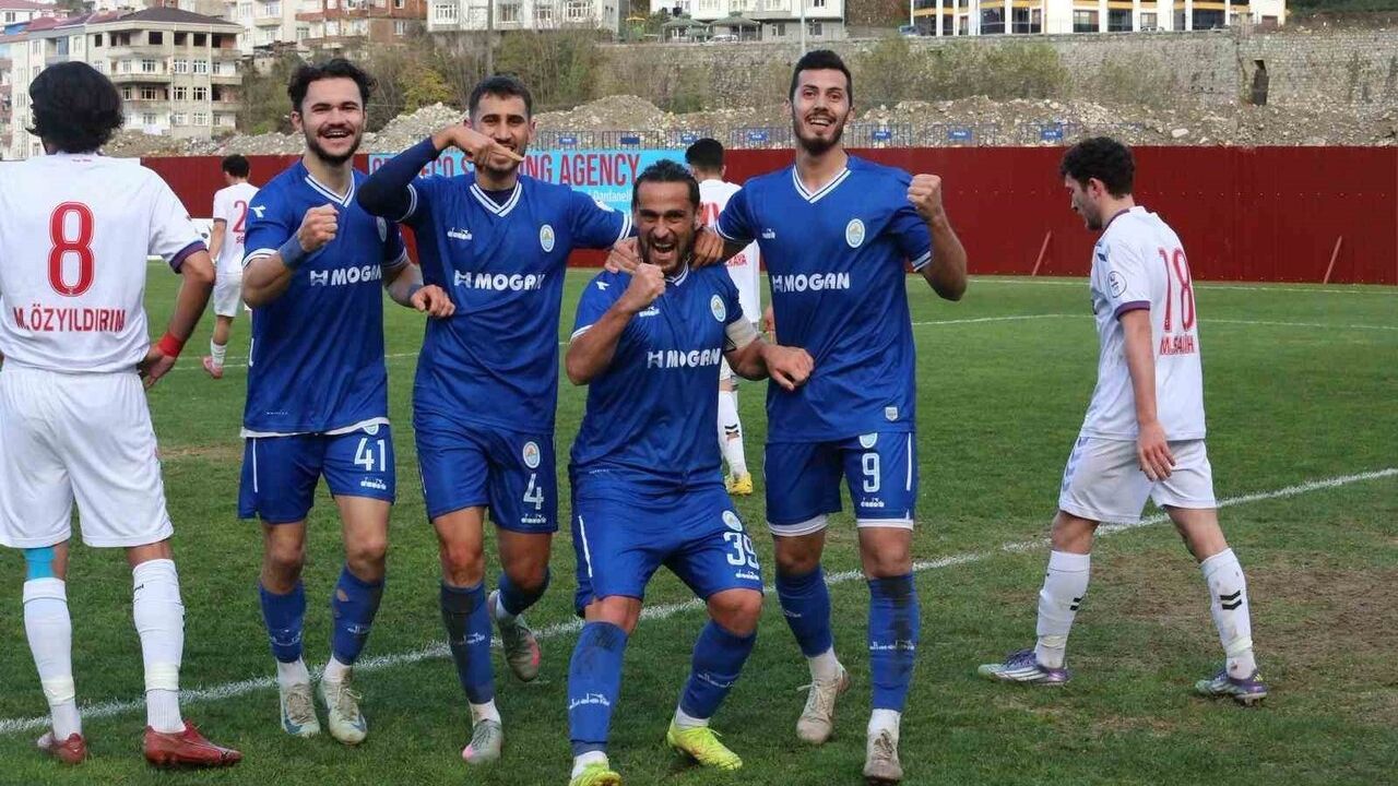 TFF 3. Lig 3. Grup | Pazarspor 1-0 Karabük İdman Yurdu — 14. Hafta