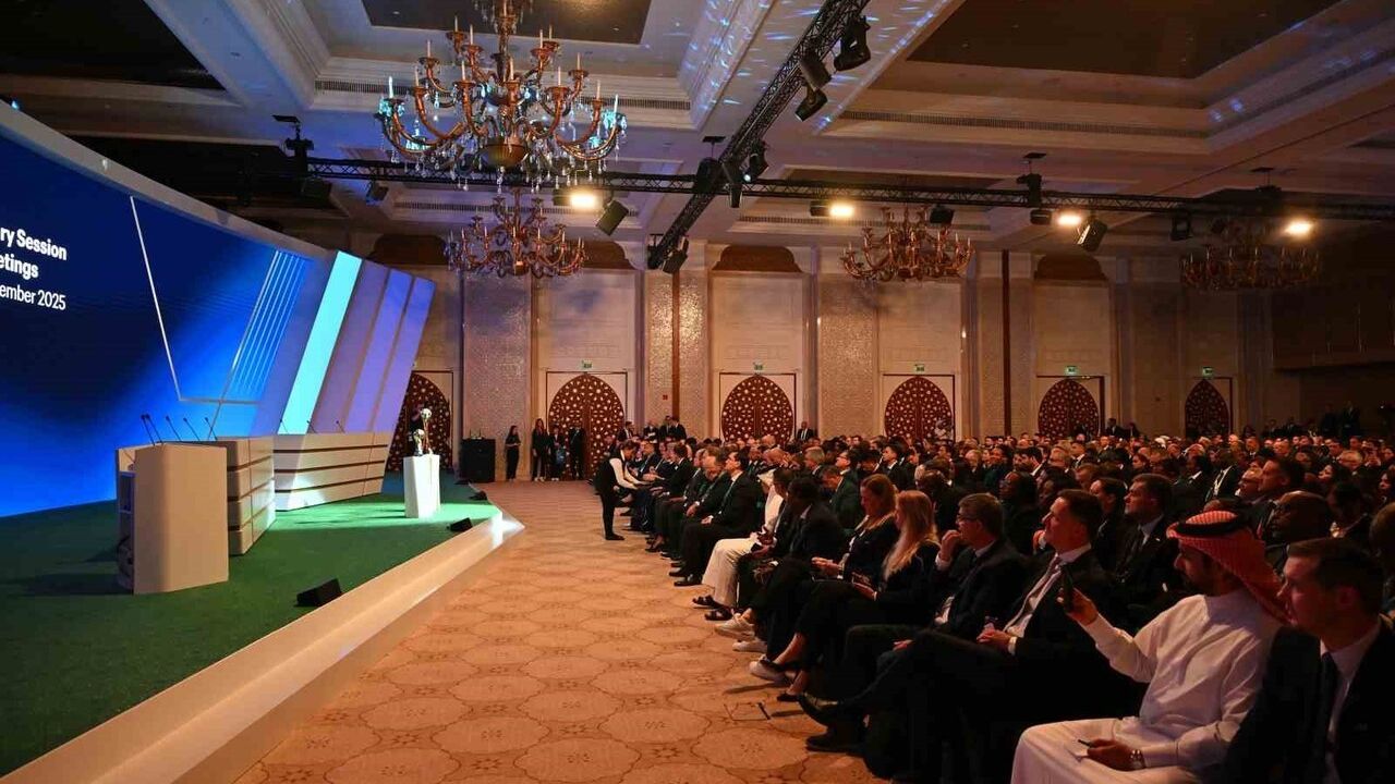 TFF Başkanı İbrahim Hacıosmanoğlu FIFA Komiteleri Genel Kurul Toplantısı’na Katıldı