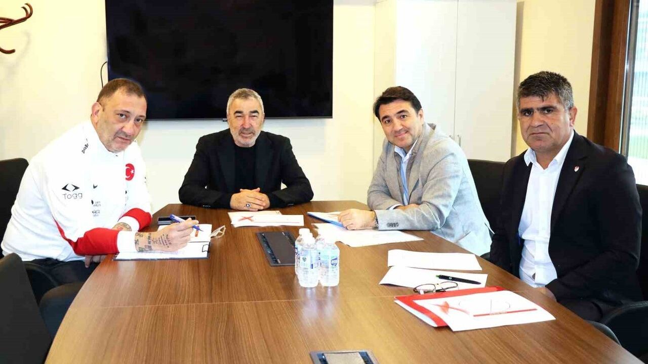 TFF teknik direktörleri koordinasyon toplantısında 2025'i değerlendirdi, 2026 hedeflerini planladı