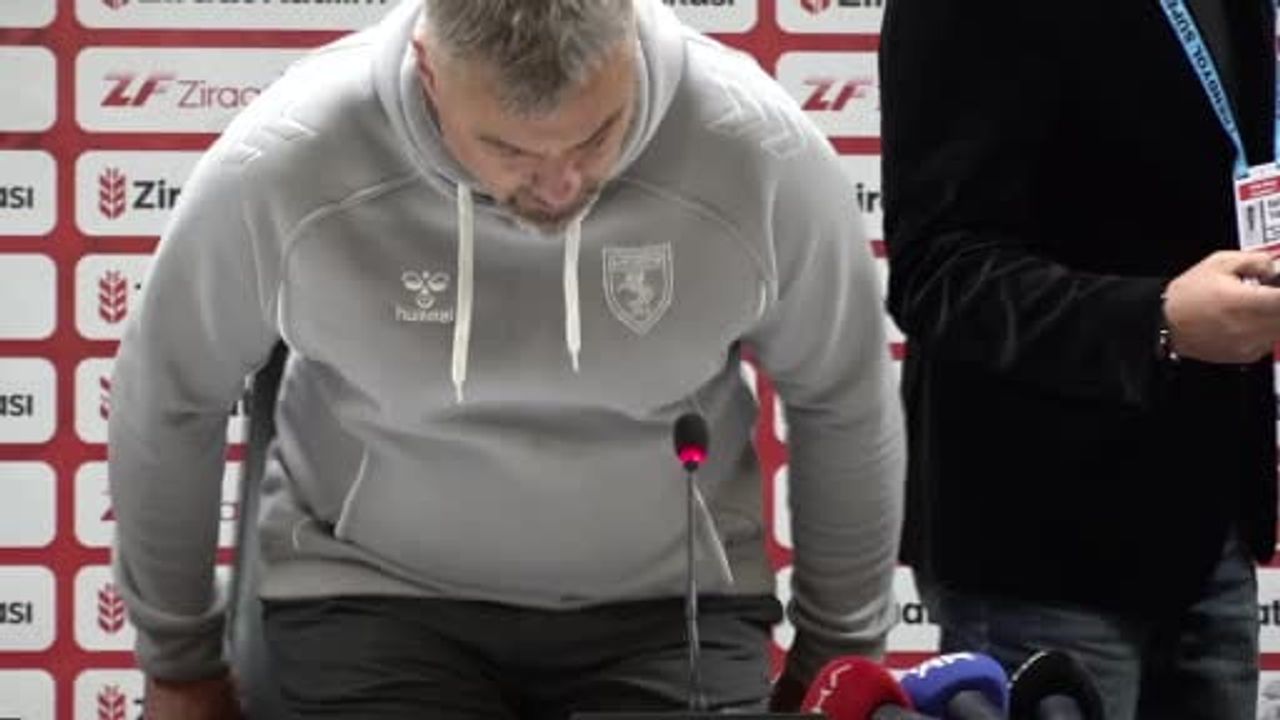 Thomas Reis: Musaba antrenmana katılmadı, son haftalardaki tavrı hayal kırıklığı yarattı