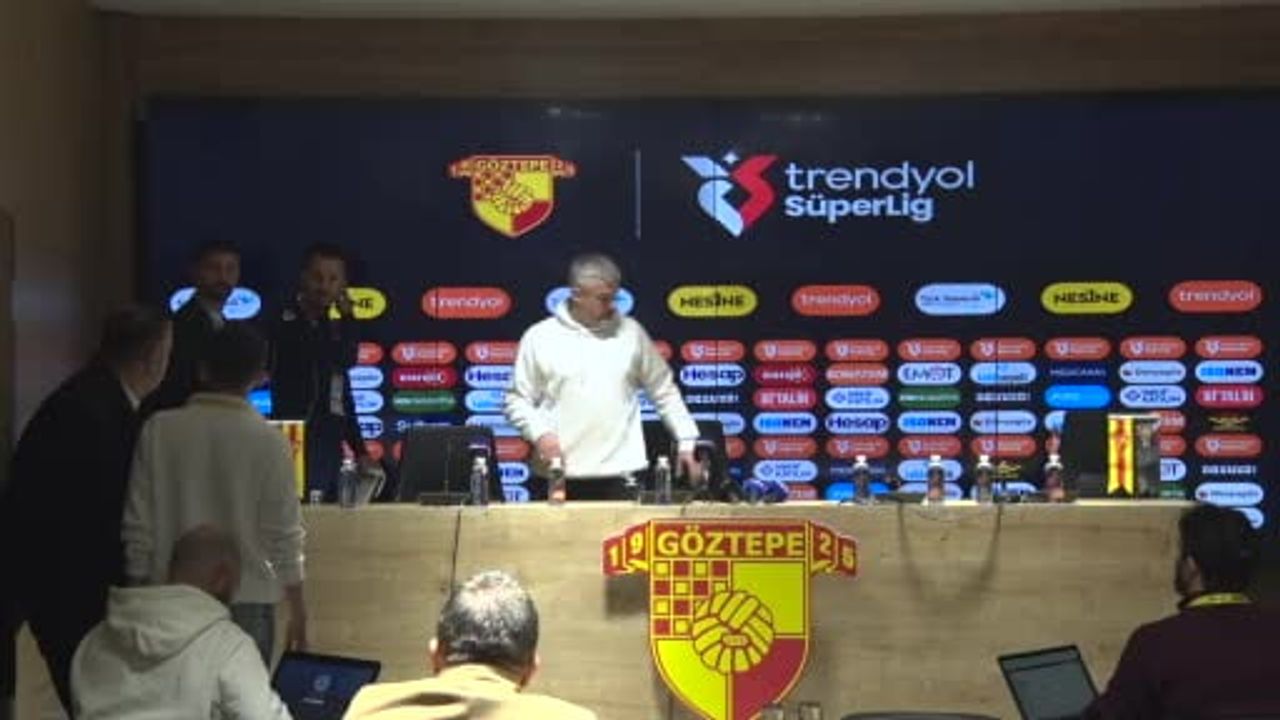 Thomas Reis: Sonuç nedeniyle hayal kırıklığı yaşıyoruz — Samsunspor, Göztepe karşısında 2-0 mağlup