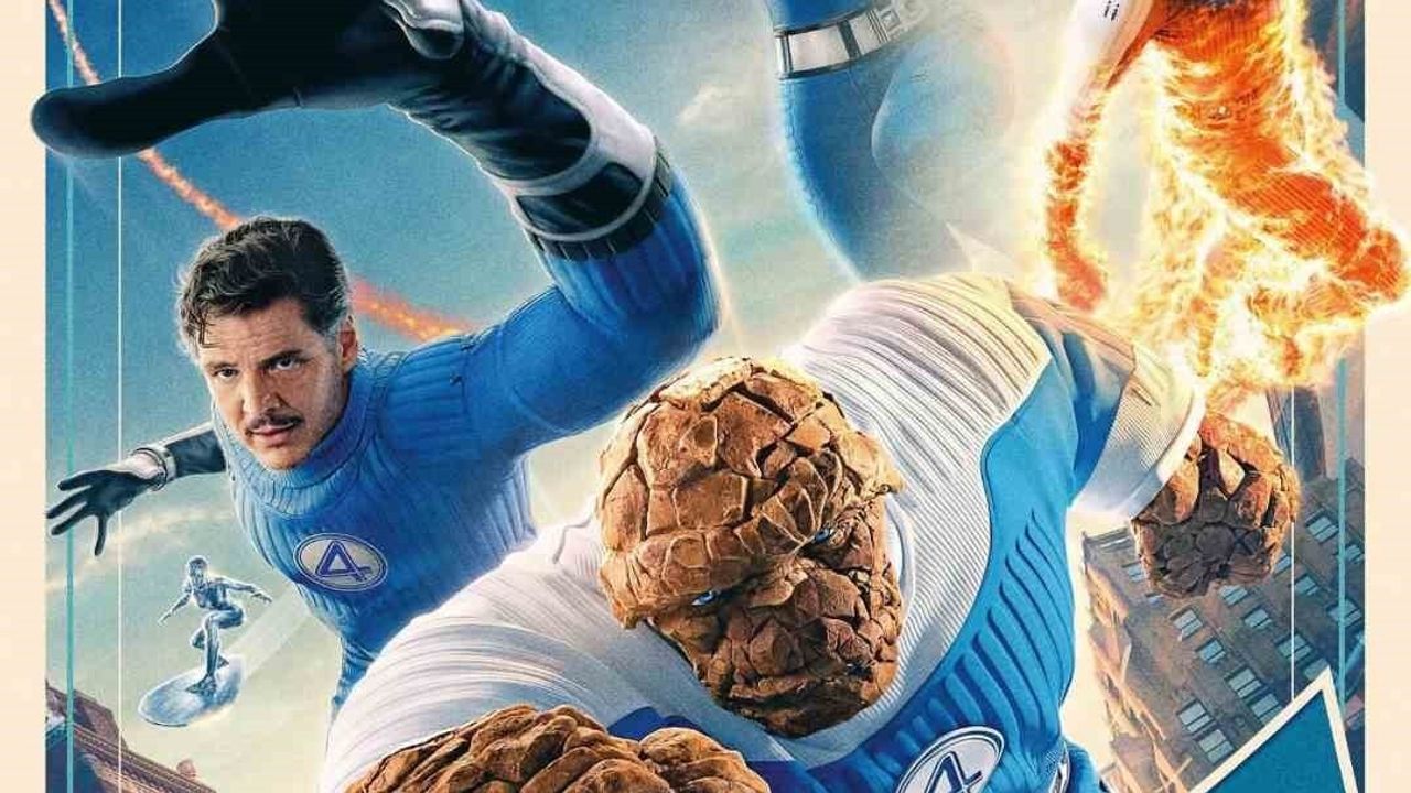 Tivibu, Aralık’ta ‘Fantastik Dörtlü: İlk Adımlar’ ve Yeni Yapımları İzleyiciyle Buluşturuyor