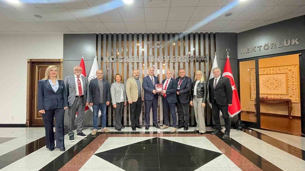 TMOK Fair Play Üniversiteler Kervanı Kocaeli Üniversitesi’nde buluştu