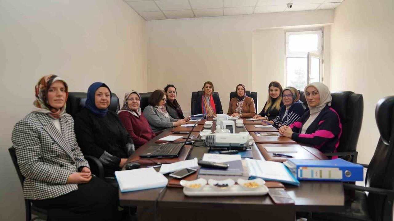 TOBB Erzurum KGK Aralık 2025 Toplantısı: Tarım ve Dijital Dönüşüm Odaklı Gündem