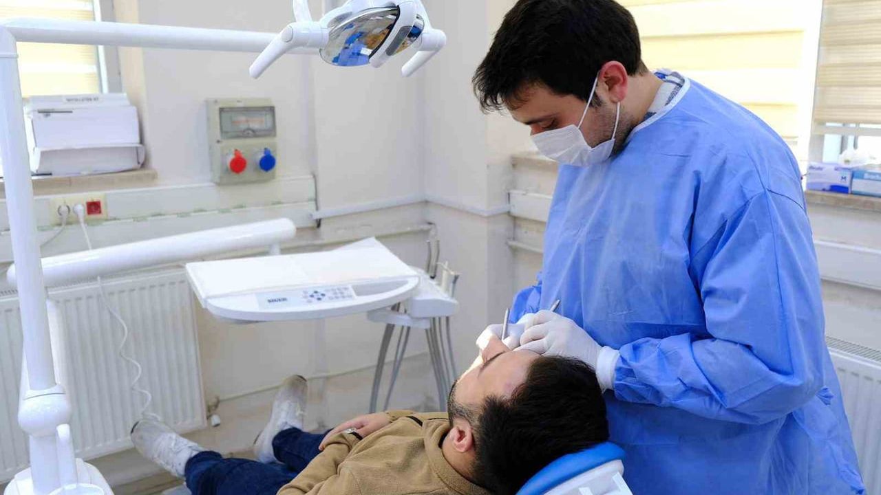 TOGÜ'de Taşlıçiftlik Ağız ve Diş Sağlığı Merkezi hizmete girdi