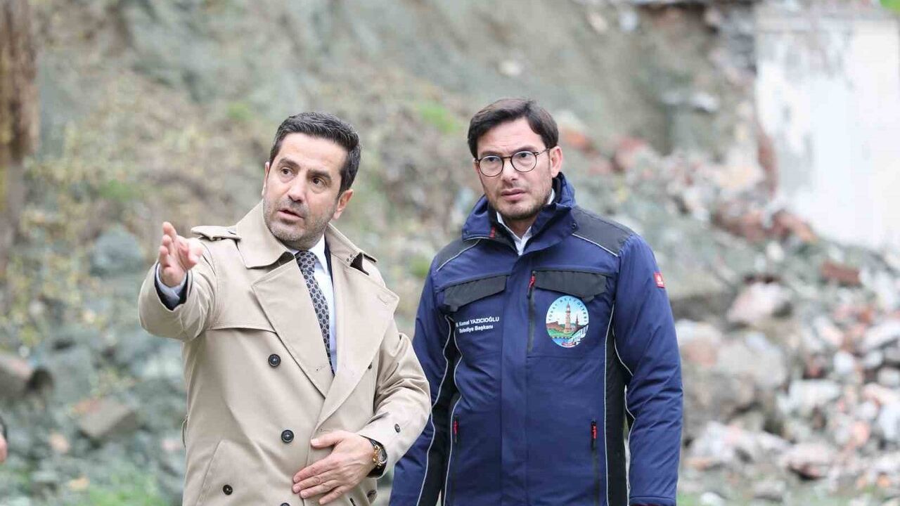 Tokat Belediyesi'ndeki dinleme soruşturmasında başkan yardımcısı adli kontrolle serbest bırakıldı