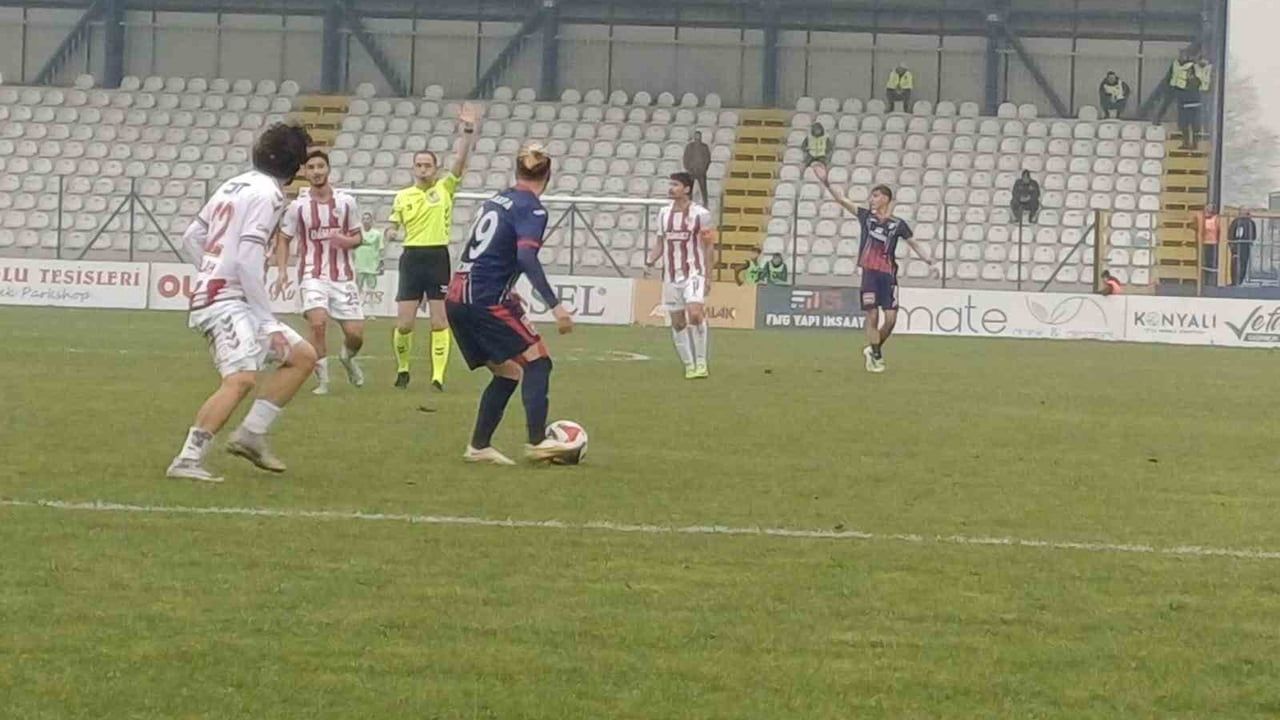 Tokat Belediyespor’un Düzce Maçında Tek Deplasman Taraftarı 600 kilometre Yol Katetti