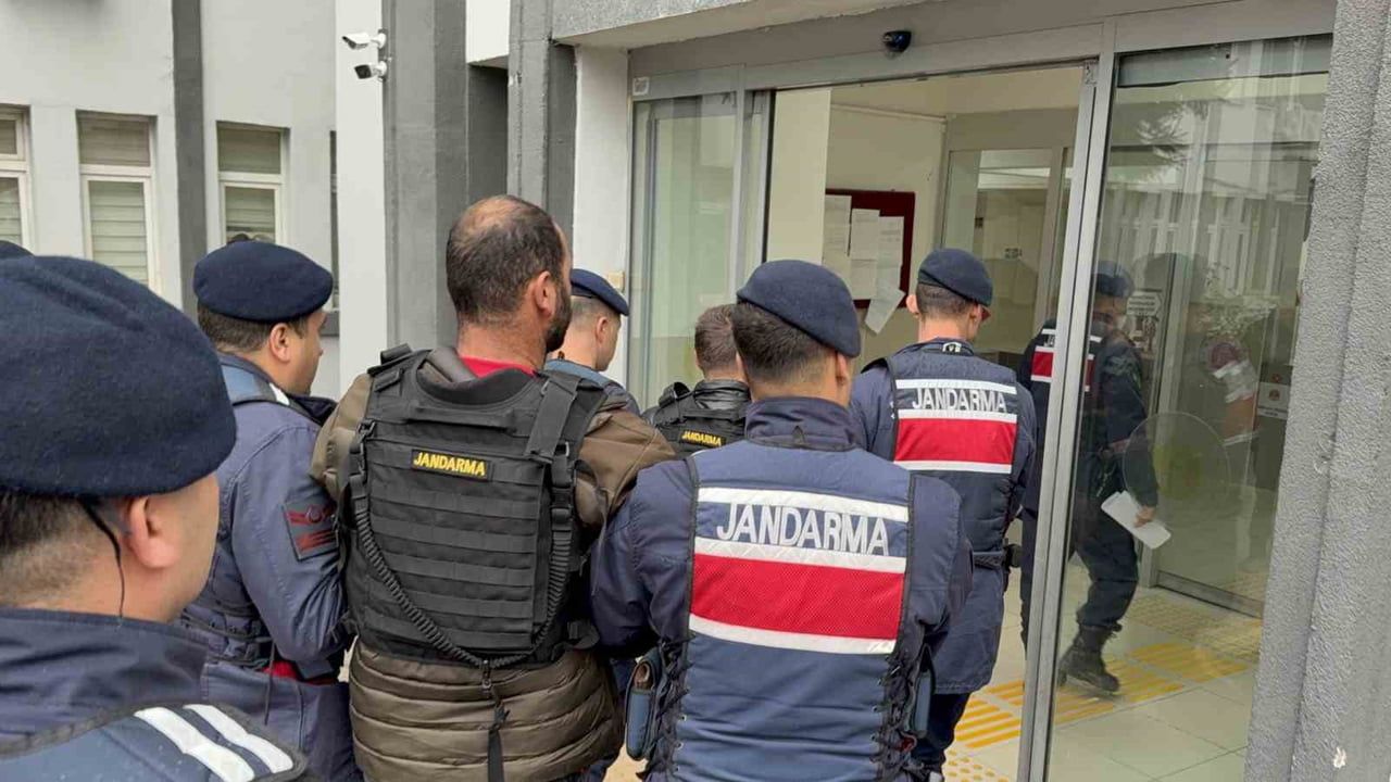 Tokat Kemalpaşa'da silahlı kavgada 2 kişi öldü, zanlılar tutuklandı