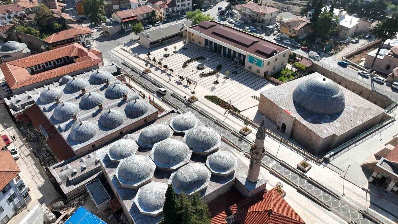 Tokat Şehir Müzesi 2025'te Ziyaretçi Sayısını %31 Artışla 147.617 Kişiye Ulaştırdı
