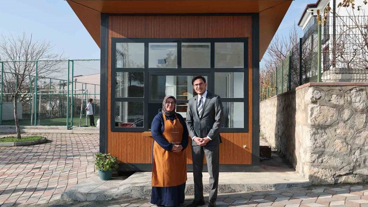 Tokat’ta Halk Ekmek büfe ağı 6’dan 11’e genişledi