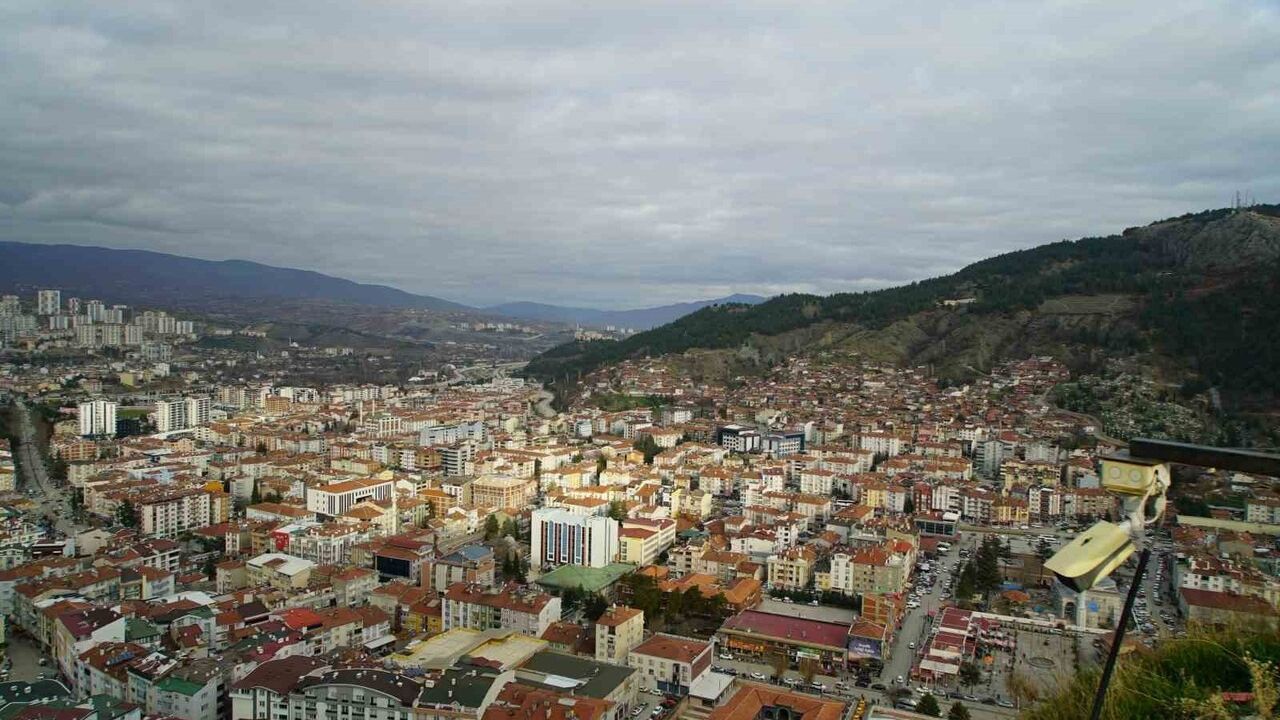 Tokat'ta Kale Eteklerinde Kentsel Dönüşüm Başlıyor: 264 Konut ve Yeni Trafik Aksı