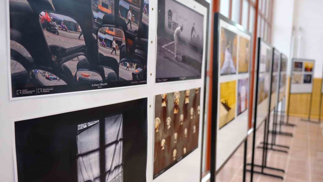 Tokat'ta 'Kültürel Miras' temalı 9. Aralıksız Uluslararası Davetli Fotoğraf Sergisi açıldı