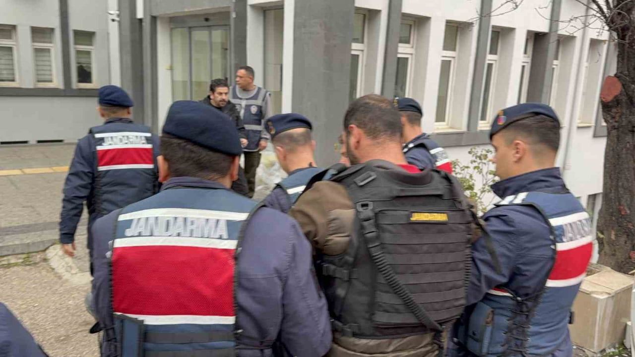 Tokat'ta silahlı kavga: 2 kişi hayatını kaybetti, 2 şüpheli adliyeye sevk edildi