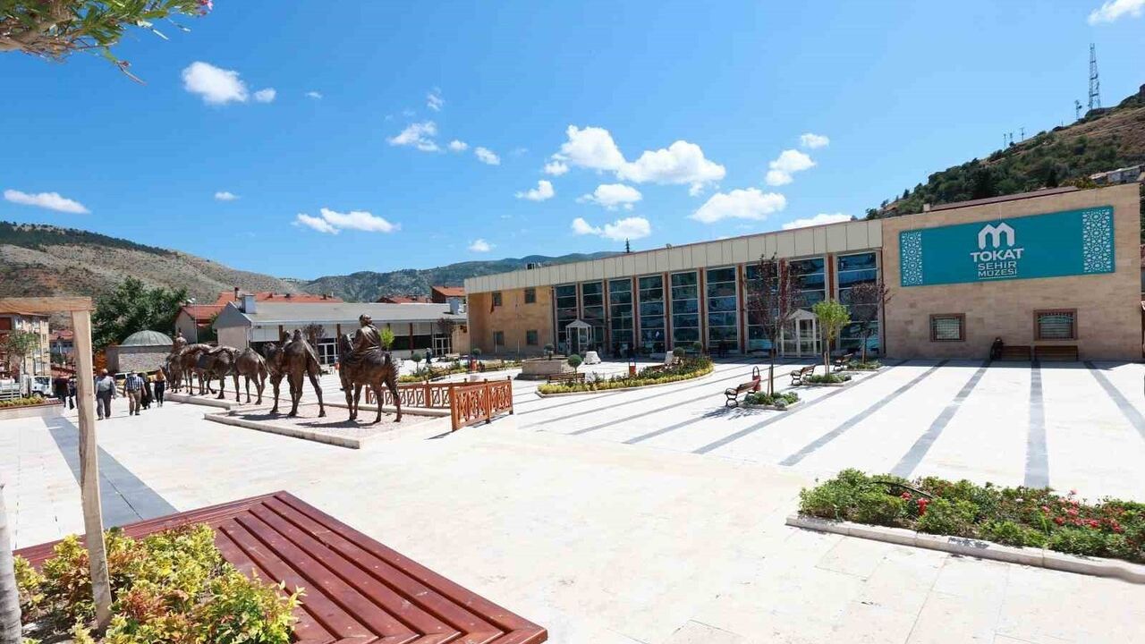 Tokat’ta Üreten Kadınlar Kış Pazarı 16-21 Aralık 2025’te Şehir Müzesi’nde