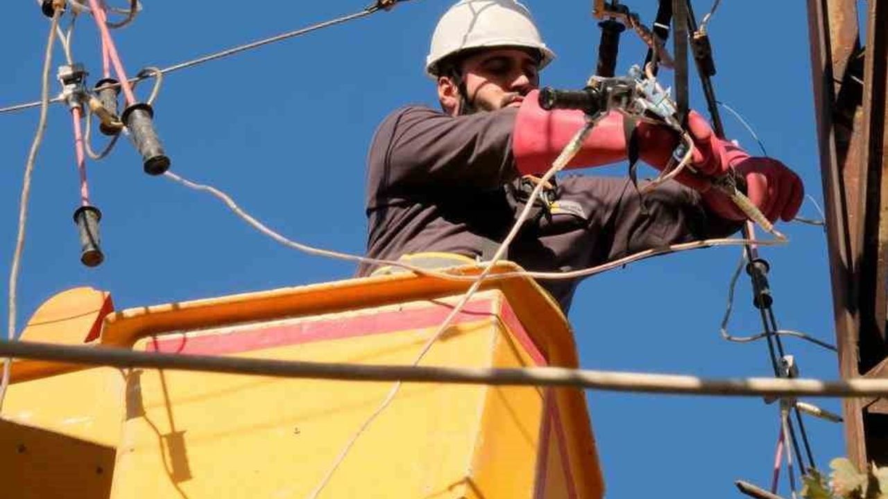 Toroslar EDAŞ, Hatay'da 52,3 milyon TL'lik enerji güvenliği projesi