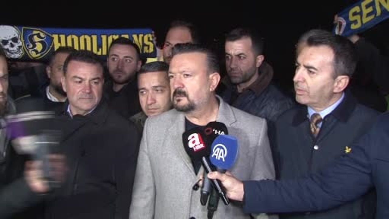 Torunoğulları: 'Başkanımız Çok Rahat' — Saran'ın Gözaltı Süreci ve Yönetim Açıklaması