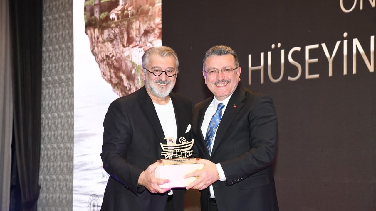 Trabzon Film Festivali’nde Altın Taka Ödülleri Sahiplerini Buldu