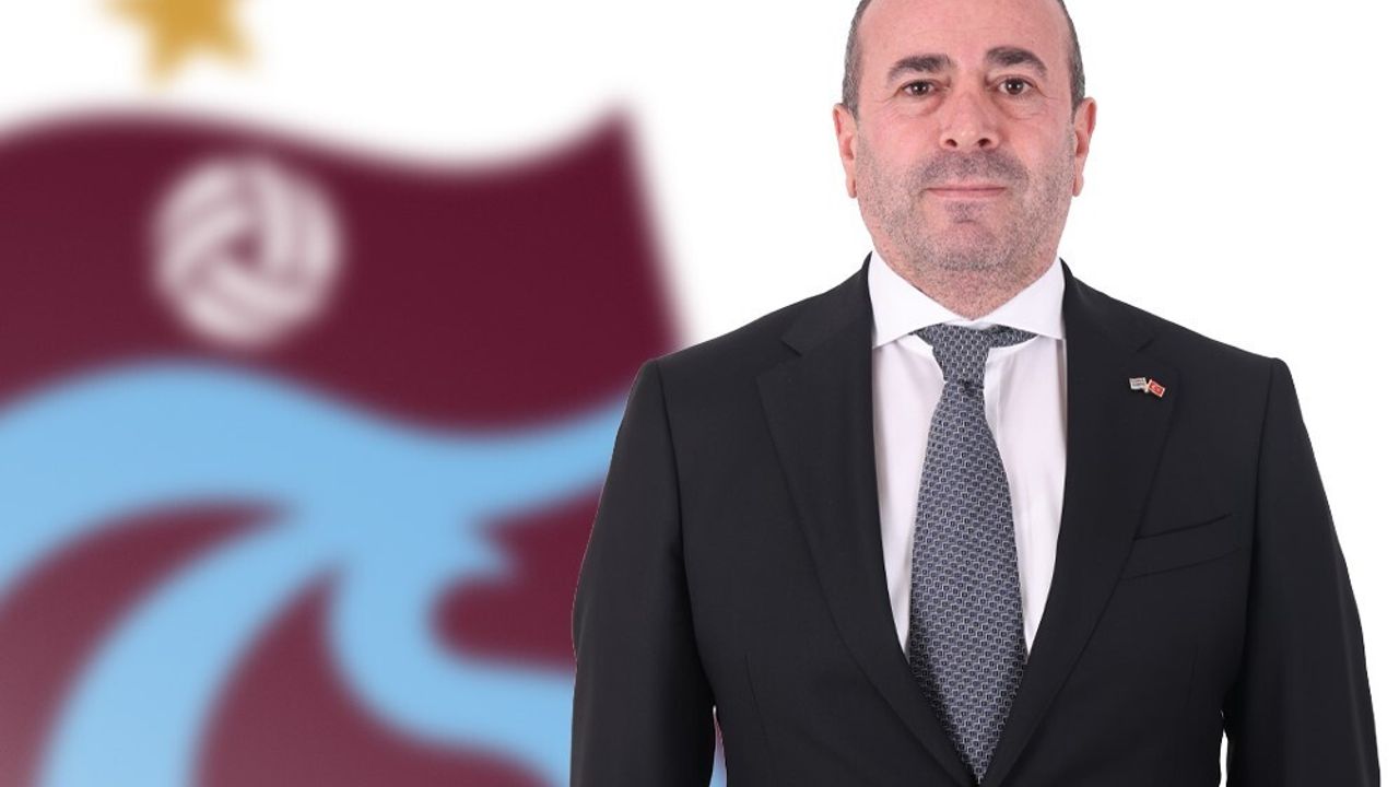 Trabzonspor Başkan Yardımcısı Taner Fikret Saral’dan Beşiktaş yöneticilerine tepki