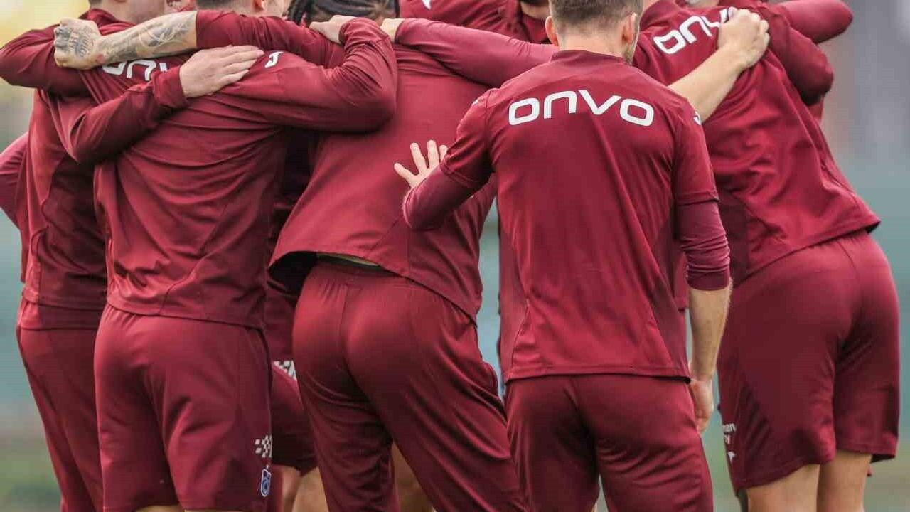 Trabzonspor, Beşiktaş Öncesi Kenetlendi: Onuachu Yokluğunda Tekke Alternatif Arıyor